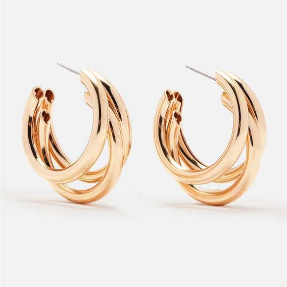 Fashion Nova Swing By Later Earrings - Picture 4 of 4